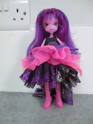 Buy My Little Pony Equestria Girls Original Series Rarity? Dress Up Doll Hasbro 2013 • 7£