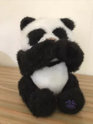Buy FurReal Friends Luv Cubs Baby Panda Bear Hasbro Tiger 2004 Plush Fully Working • 16.99£