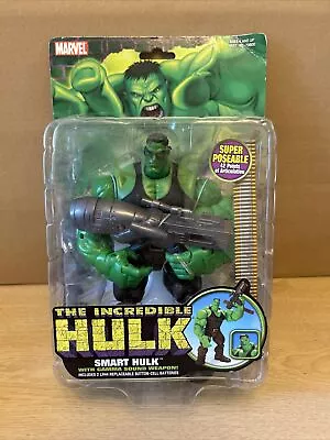 Buy Smart Hulk Classics Action Figure New 2004 Toybiz Marvel Legends • 100£