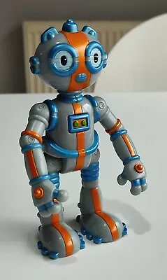 Buy Lunar Jim TED Talking Robot Figure Mattel Atlantis 2005 Batteries Included • 18£