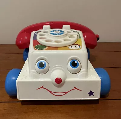 Buy 2009 Disney Pixar Toy Story 3 Chatter Phone Fisher Price • 15£
