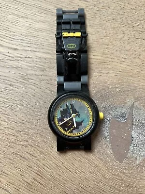 Buy Lego Watch Batman - Half Of Strap Missing • 0.99£