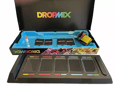 Buy DROPMIX Music Mixing Gaming System 60 Cards Hasbro.Batteries Required • 25£