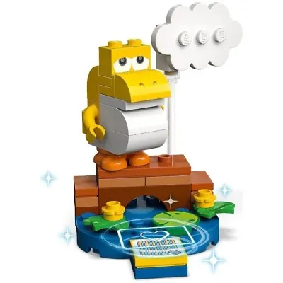 Buy LEGO Super Mario Series 5 Baby Yoshi Minifigure (71410) Brand New • 11.99£
