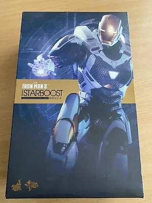 Buy Hot Toys Iron Man Starboost From Iron Man 3 • 180£