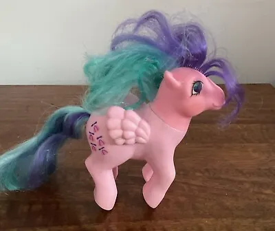 Buy Vintage 1985 Hasbro My Little Pony G1 Whizzer Twinkle Eyed • 5.99£
