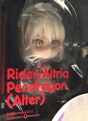 Buy Rider Altria Pendragon Alter Nendoroid 1150 Fate Grand Order Action Figure 2019 • 100.12£