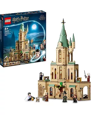 Buy LEGO Harry Potter: Hogwarts: Dumbledore’s Office - (76402) - Brand New & Sealed • 49.98£