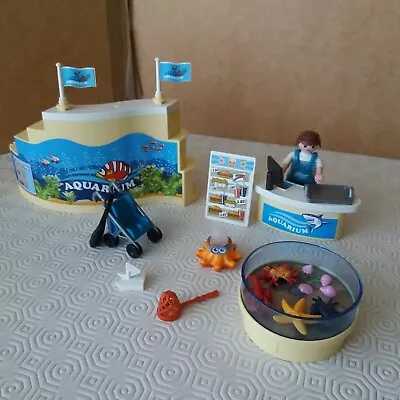 Buy Playmobil 9061 Aquarium (incomplete) • 5£