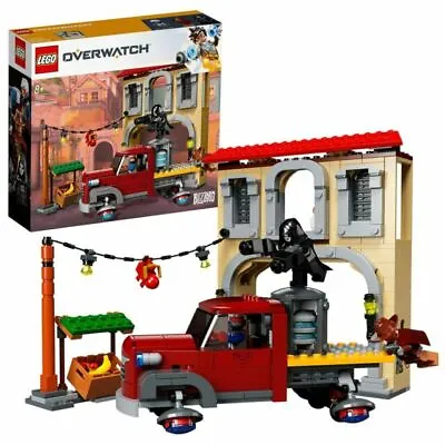 Buy LEGO Overwatch: Dorado Showdown (75972) Read Description • 20£