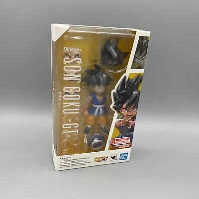 Buy Bandai S.H. Figuarts Son Goku GT Action Figure USED UK IN STOCK • 54.99£
