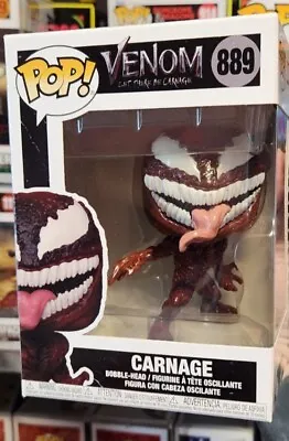 Buy Carnage 889 Venom Funko Pop • 12£