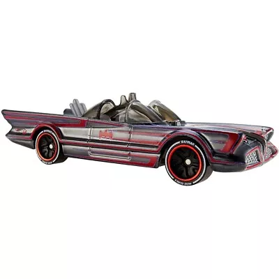 Buy Hot Wheels Id Batman Batmobile Collectables New Mattel • 7.99£