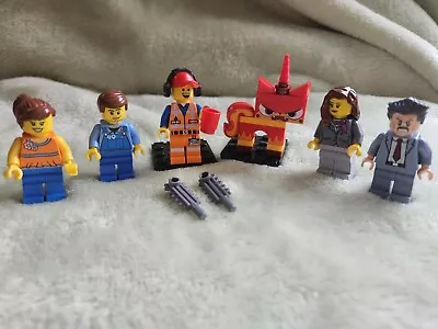 Buy Genuine Lego Movie Mini Figures  • 9.99£