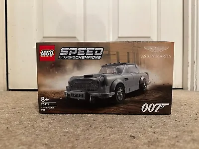 Buy LEGO Speed Champions: 007 Aston Martin DB5 (76911) • 21.99£