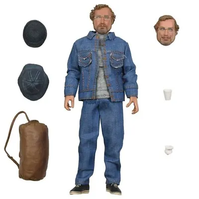 Buy Jaws Matt Hooper Amity Arrival 8 Inch Clothed Action Figure From Neca • 46.95£