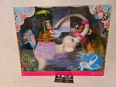 Buy Barbie Mattel - The Island Princess - Swing & Action Tika - New • 101.40£