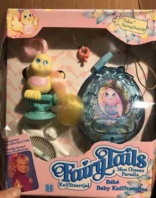 Buy Baby Fairy Tails Fairytails Bird Bird Hasbro   Tidou • 42.90£