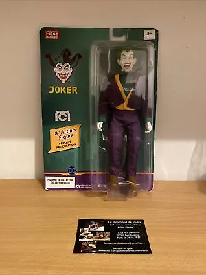 Buy MEGO The Joker Action Figure 8   20cm Year 2021 Blister Figure • 18.50£