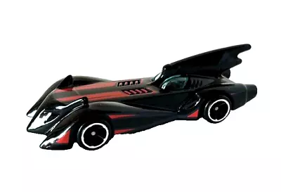 Buy Hot Wheels 2014 DC Comics (s14) Batman Batmobile  Black  1:64 • 5.99£