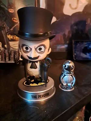 Buy Penguin Batman Returns Hot Toys Figures  • 18£