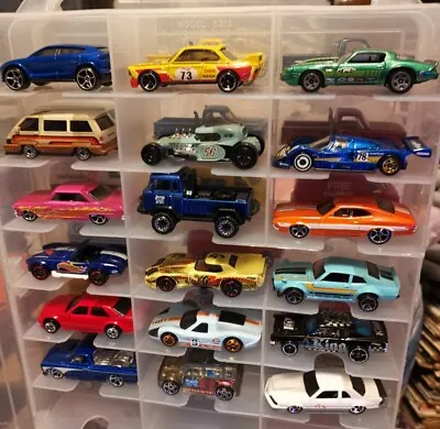 Buy Hot Wheels Joblot Of 18 All Different Vgc Lot 14 See Pictures  • 21£