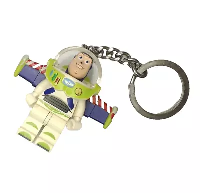 Buy Lego Toy Story Buzz Lightyear Keychain Keyring • 13.99£