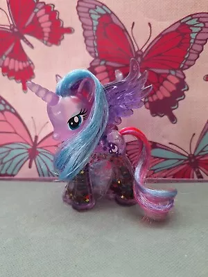 Buy My Little Pony G4 Rare Water Cutie Alicorn Princess Luna. Mint. #2 • 40£