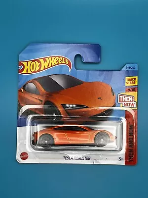 Buy Hot Wheels Tesla Roadster New • 3£