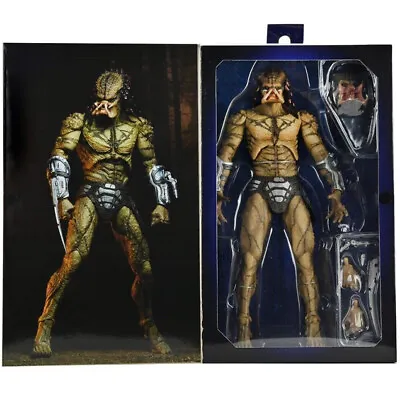 Buy NEW Armored Assassin Predator Yellow Deluxe 12 In Scale Ultimate Action Figure • 52.79£