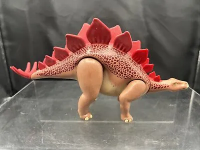 Buy Playmobil Stegosaurus Dinosaur  Geobra 2012 • 3.99£