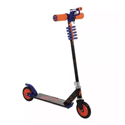 Buy Nerf Fixed Inline Scooter With Blaster And Darts RRP 39.00 Lot R1366 • 34.99£