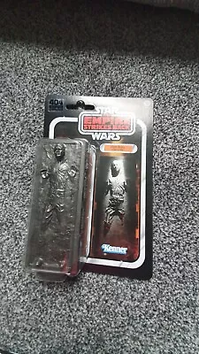 Buy Star Wars Black Series Han Solo In Carbonite Action Figure - 40th Anniversary • 19.99£