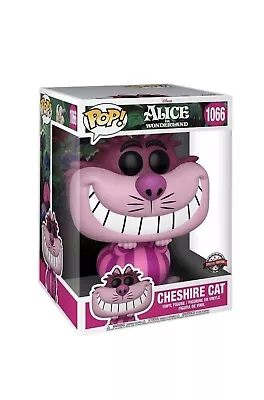 Buy Cheshire Cat,funko Pop Exclusive,alice In Wonderland,70th Anniversary,new,large • 39.95£