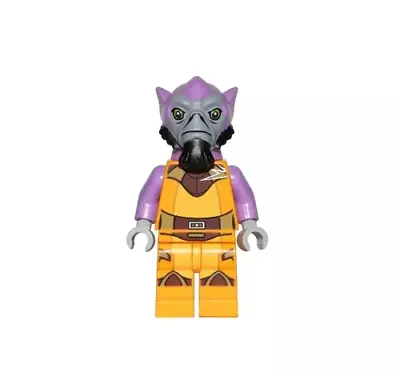 Buy Lego Star Wars Minifigures - Zeb Orrelios 75053 Sw0575, Perfect Condition • 90£