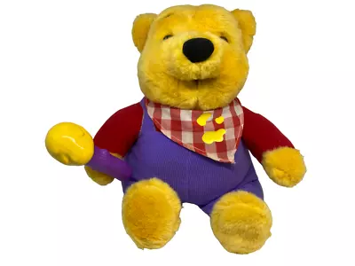 Buy Disney Winnie The Pooh Wigglin For Honey Pooh Talking  Fisher Price Mattel 1999 • 17.99£