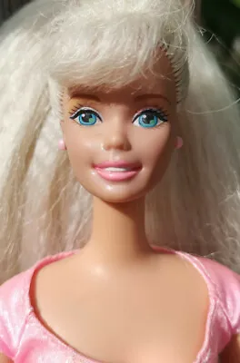 Buy Vintage Mattel 90's Barbie Twirlin Makeup • 20.81£