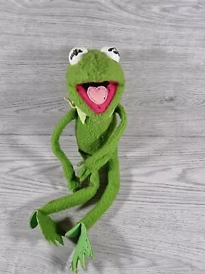Buy Vintage FISHER-PRICE TOYS Kermit The Frog 1976 Jim Henson Muppet Doll • 23.99£