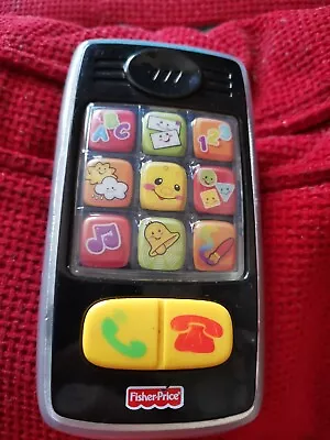Buy Kids Fisher Price Toy Mobile • 5£