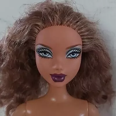 Buy 2006 Barbie My Scene Madison Un-Fur-Getable Westley K3166 Doll Unfurgetable  • 20.59£