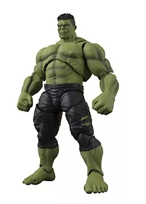 Buy S.H. Figuarts Avengers Hulk Avengers / Infinity War About 210mm ABS & PVC... • 128.98£