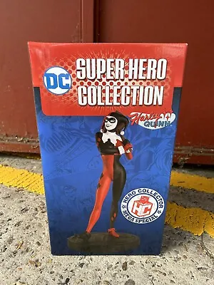 Buy DC/Eaglemoss Hero Collector - Mega Special - Harley Quinn - 33cm Figure  • 83£