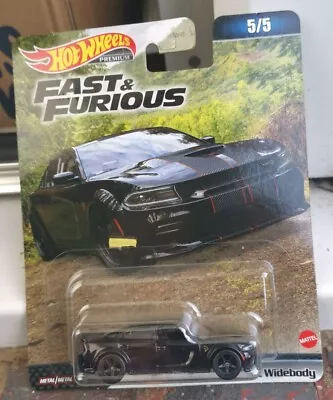 Buy Hot Wheels Dodge Charger Srt Hellcat Fast & Furious Car Culture Free Uk Postage  • 9.99£