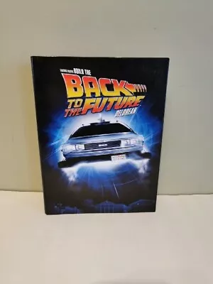 Buy Eaglemoss Back To The Future Delorean Binder With Issues 65 - 79 Magazine Only. • 14.99£