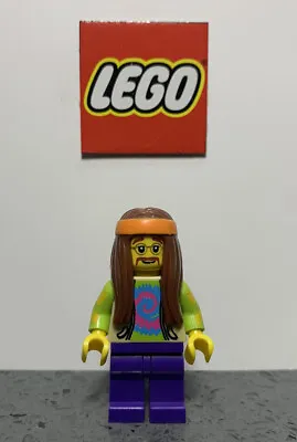 Buy LEGO 8831 Collectible Minifigures Series 7: Hippie. Excellent Condition ✔️ • 5.99£