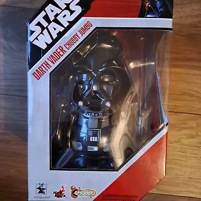 Buy Hot Toys Star Wars Darth Vader Chubby Jumbo New In Box • 23£