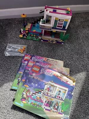 Buy LEGO FRIENDS: Livi's Pop Star House 41135 - Please Read - Free Postage • 28£