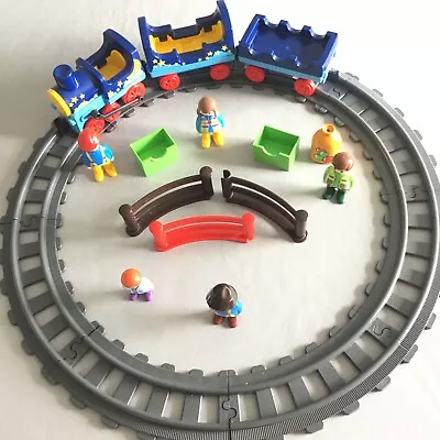 Buy Playmobil 123 Train Set • 16£
