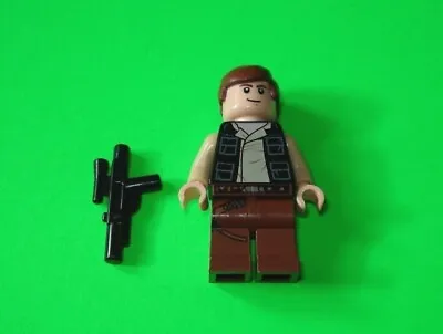 Buy Lego Star Wars - Han Solo - Figure From Set 10236 - 75003=top!!! • 13.33£