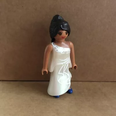 Buy Playmobil Princess Queen Bride Woman Castle Wedding People Dolls House Spares 18 • 2.50£